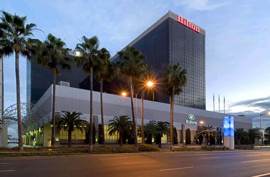 Hilton Los Angeles Hotel Site of the 2023 Spring Sectional Seminar
